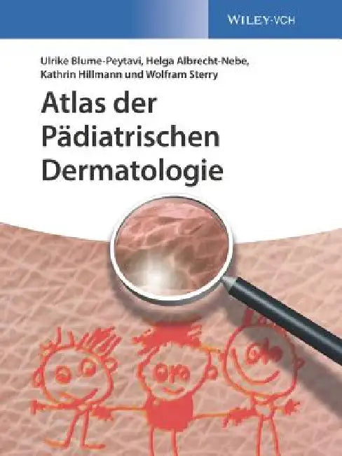 Atlas der P diatrischen Dermatologie (English, Ulrike Blume-Peytavi)
