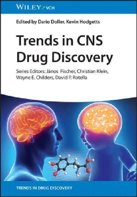 Trends in CNS Drug Discovery (English, Dario Doller)
