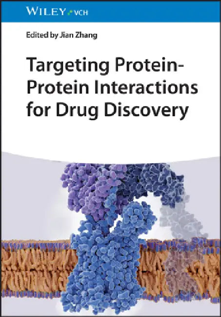 Targeting Protein-Protein Interactions for Drug Discovery (English, Jian Zhang)