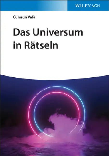 Das Universum in R tseln (English, Cumrun Vafa)