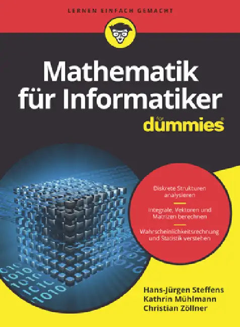 Mathematik für Informatiker für Dummies (English, Hans-Jürgen Steffens)