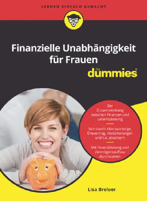 Finanzielle Unabhängigkeit für Frauen für Dummies (English, Lisa Breloer)