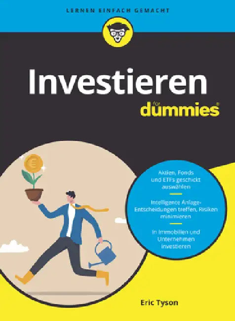 Investieren für Dummies (English, Eric Tyson)