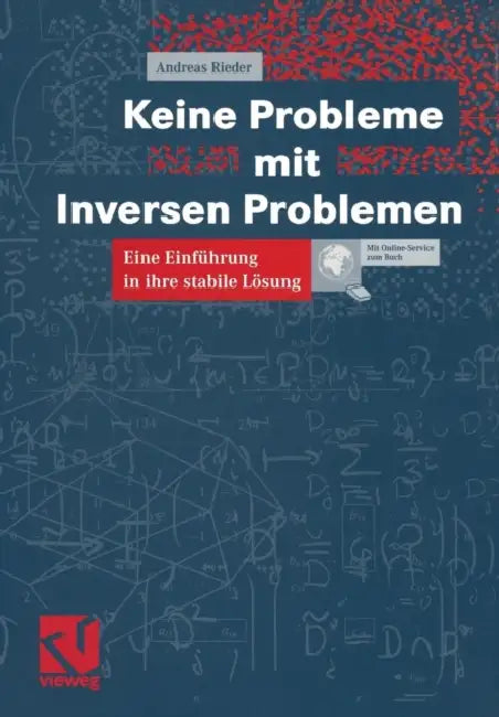 Keine Probleme Mit Inversen Problemen (English, Andreas Rieder)