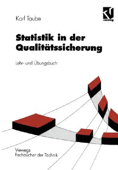 Statistik in Der Qualitätssicherung (English, Karl Taube)