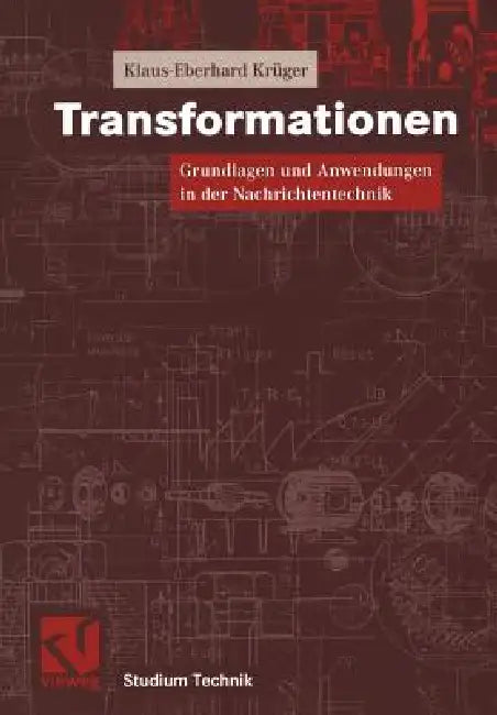 Transformationen (English, Klaus-Eberhard Krüger | Otto Mildenberger)