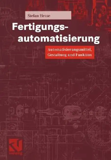Fertigungsautomatisierung (English, Stefan Hesse)
