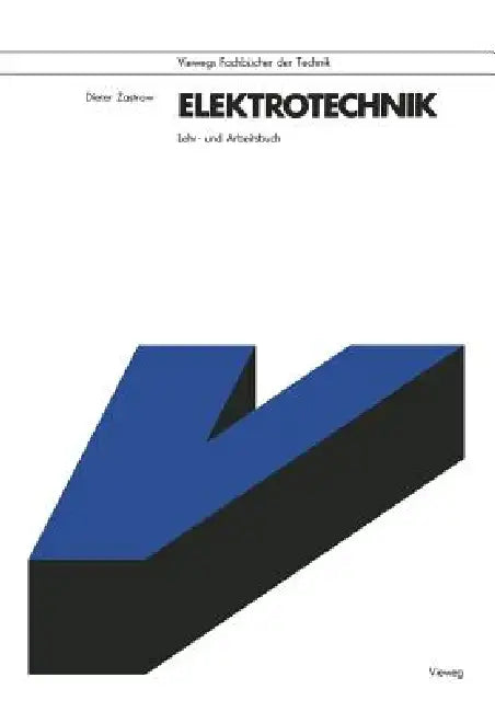 Elektrotechnik (English, Dieter Zastrow)