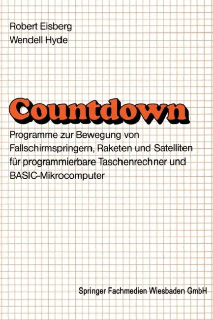 Countdown (English, Robert M. Eisberg)