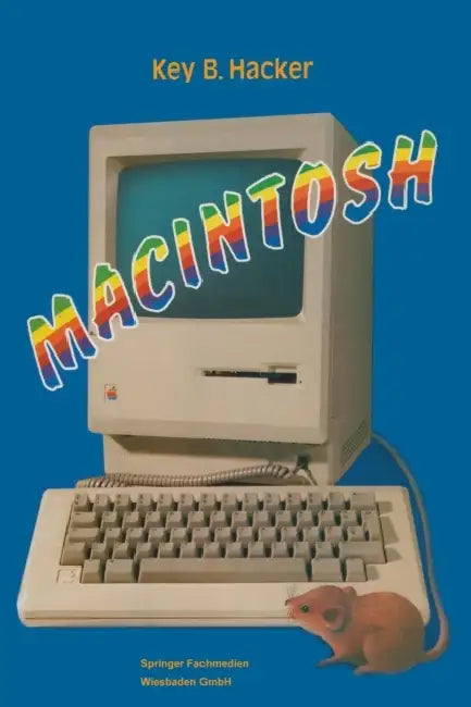 Macintosh (English, Key B. Hacker)