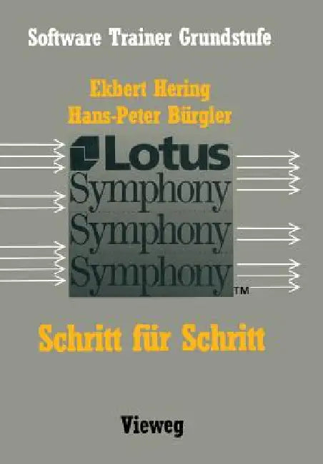 Lotus Symphony (English, Hering Ekbert)