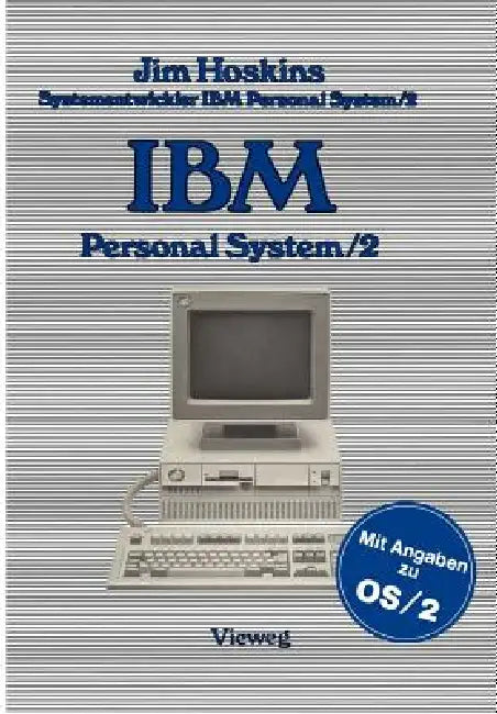 IBM Personal System/2 (English, Jim Hoskins)
