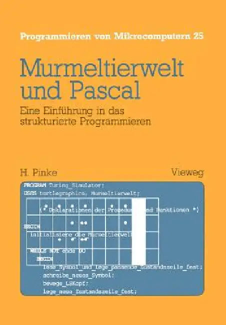Murmeltierwelt Und Pascal (English, Heiner Pinke)