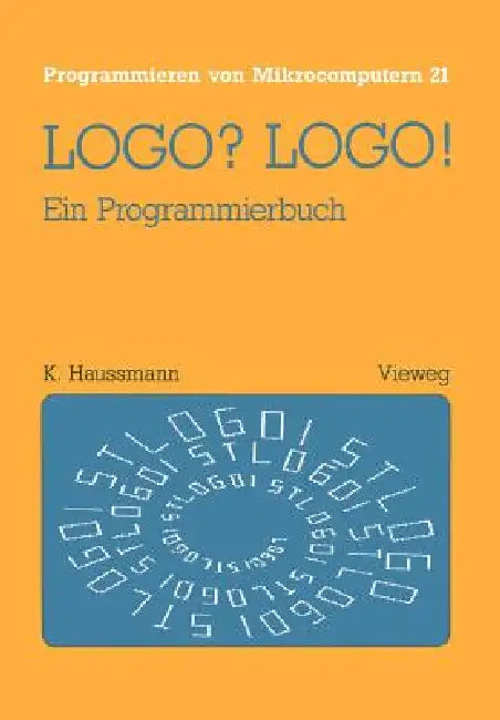 Logo? Logo! (English, Kristina Haussmann)