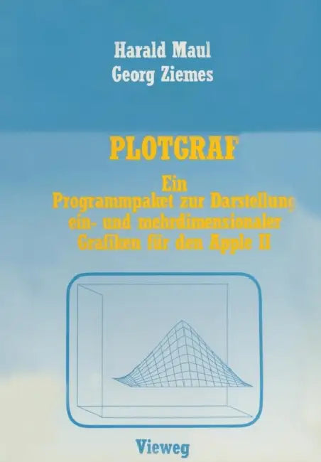 Plotgraf (English, Harald Maul)