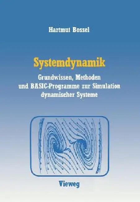 Systemdynamik (English, Hartmut Bossel)