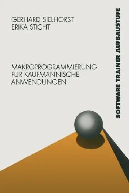 Multiplan 4.0 (English, Sielhorst Gerhard)