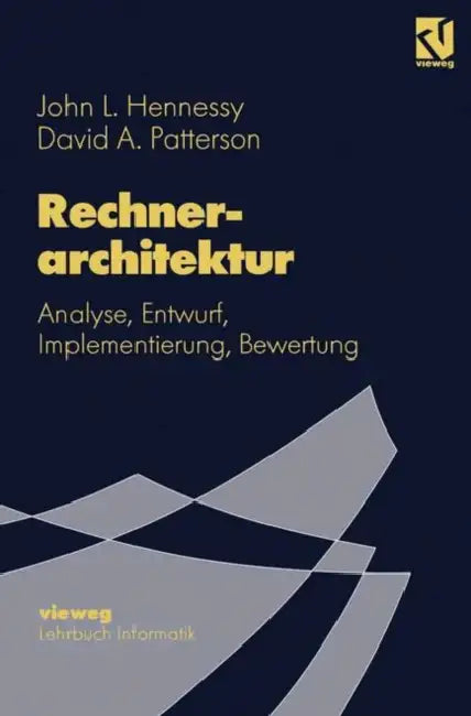 Rechnerarchitektur (English, John L. Hennessy | David A. Patterson)