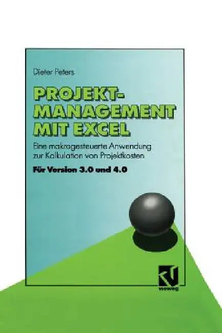Projekt-Management Mit Excel (English, Dieter Peters)