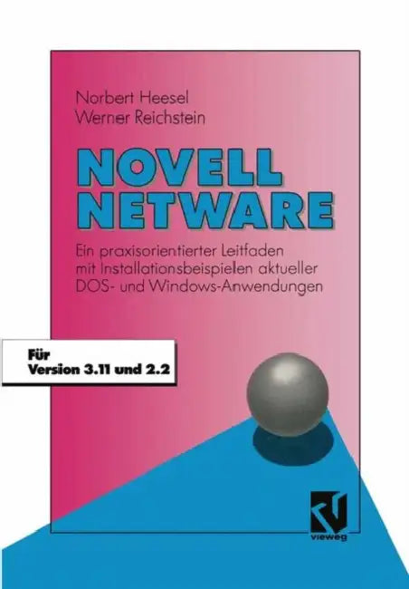 Novell NetWare (English, Norbert Heesel | Werner Reichstein)