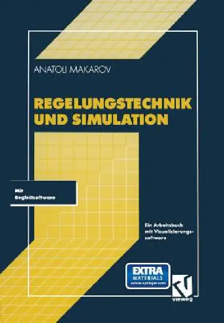 Regelungstechnik Und Simulation (English, Anatoli Makarov)