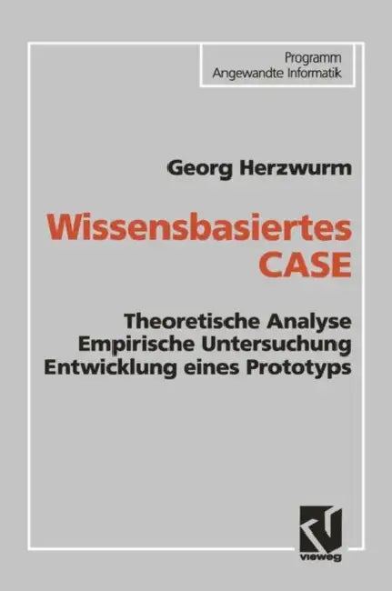 Wissensbasiertes Case (English, Georg Herzwurm)