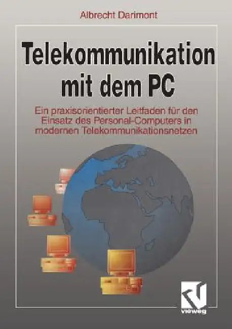 Telekommunikation Mit Dem PC (English, Albrecht Darimont)