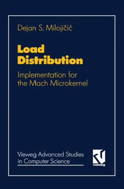 Load Distribution (English, Dejan Milojičic)