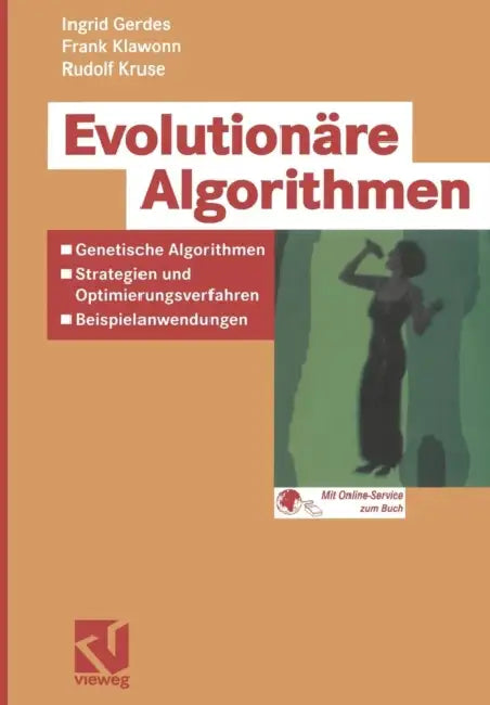 Evolutionäre Algorithmen (English, Ingrid Gerdes | Frank Klawonn | Rudolf Kruse)