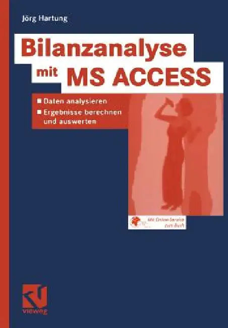 Bilanzanalyse Mit MS Access (English, Jörg Hartung)