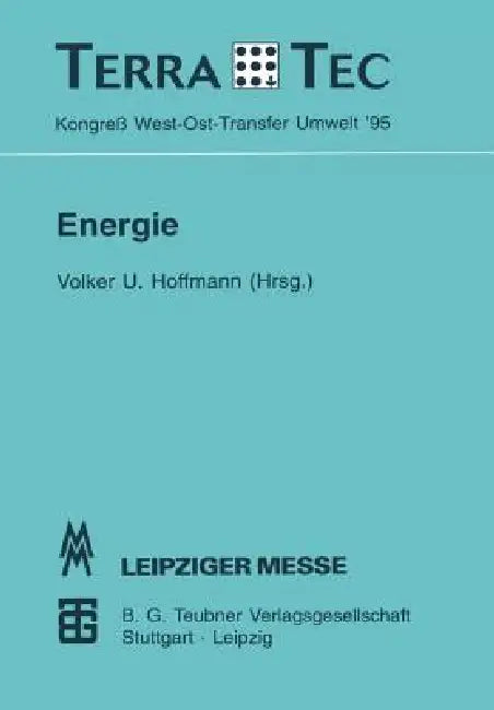 Energie- Und Umweltpolitik (English, Na Internationale Energie-Agentur)