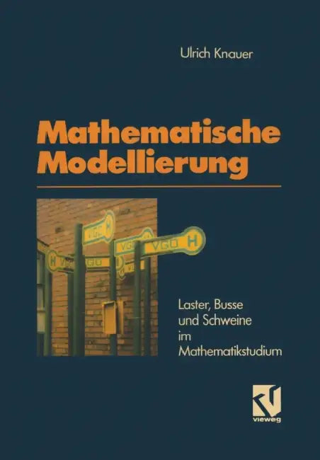 Mathematische Modellierung (English, Ulrich Knauer)