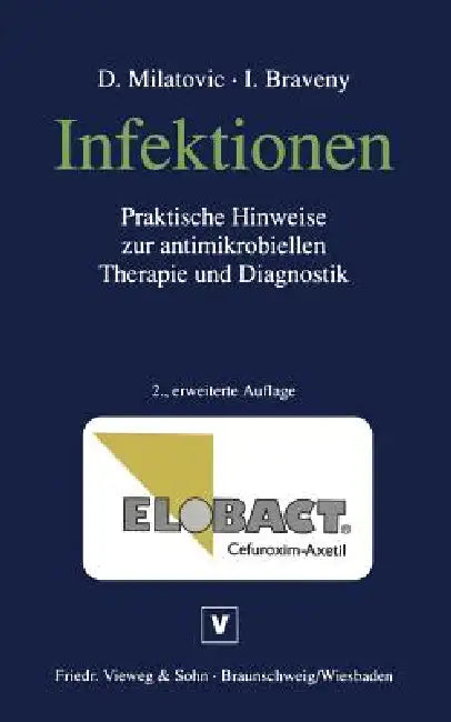 Infektionen (English, Danica Milatovic | Ilja Braveny)