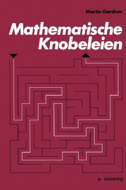 Mathematische Knobeleien (English, Martin Gardner)