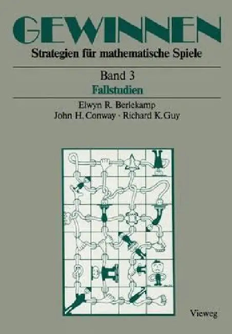 Gewinnen Strategien Für Mathematische Spiele (English, Elwyn R. Berlekamp | Maria Reményi | John H. Conway)