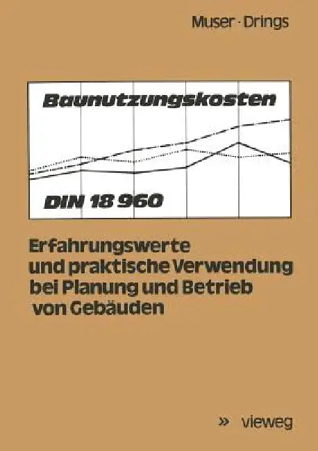 Baunutzungskosten (English, Bernd Muser)