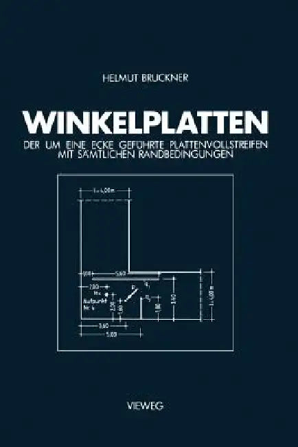 Winkelplatten (English, Helmut Bruckner)