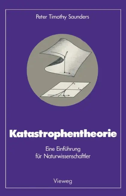 Katastrophentheorie (English, Peter T. Saunders)
