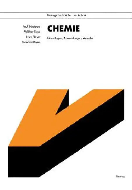 Chemie (English, Volkher Biese)
