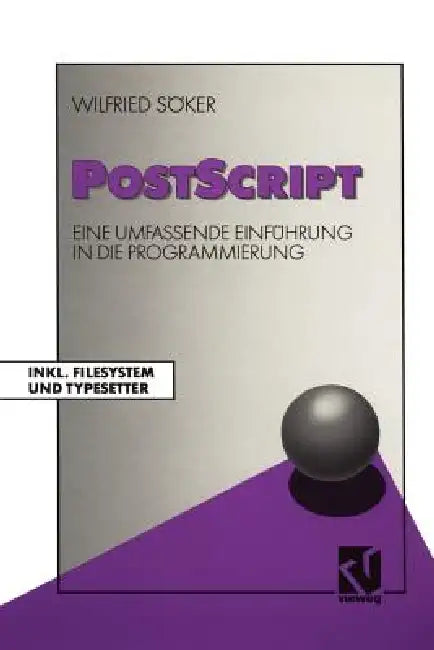 PostScript (English, Wilfried Söker)