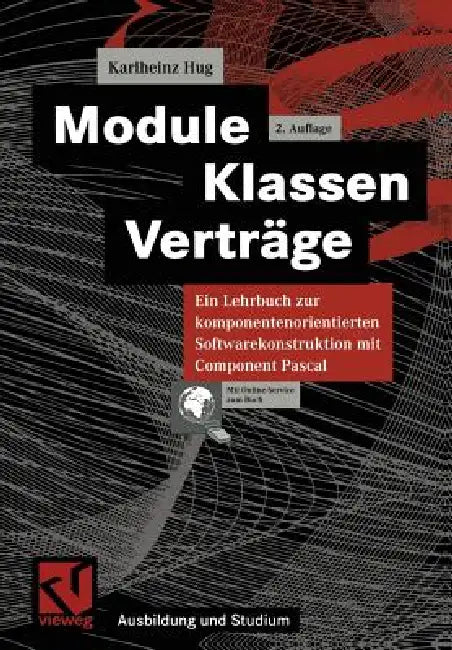 Module, Klassen, Verträge (English, Karlheinz Hug)