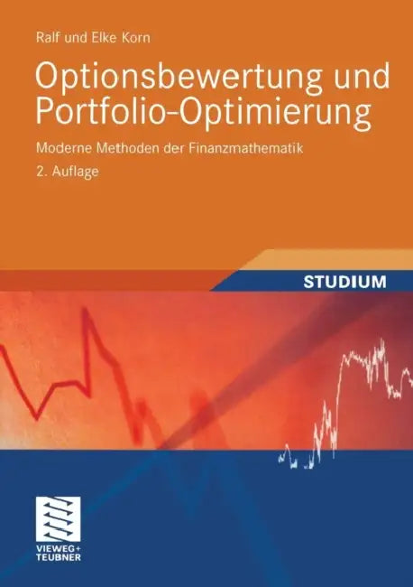 Optionsbewertung Und Portfolio-Optimierung (English, Ralf Korn | Elke Korn)