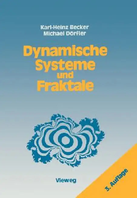 Dynamische Systeme Und Fraktale (English, Karl-Heinz Becker | Michael Dörfler)
