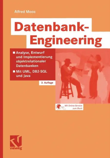 Datenbank-Engineering (English, Alfred Moos)