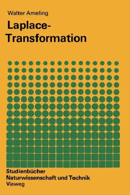 Laplace-Transformation (English, Ameling Walter)