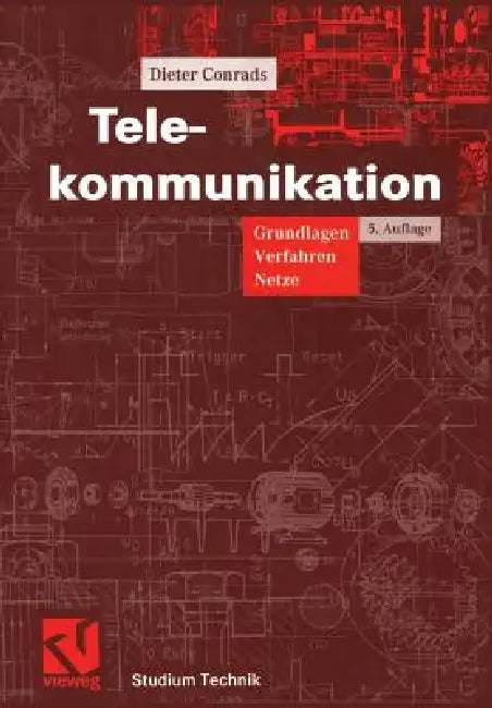 Telekommunikation (English, Dieter Conrads)