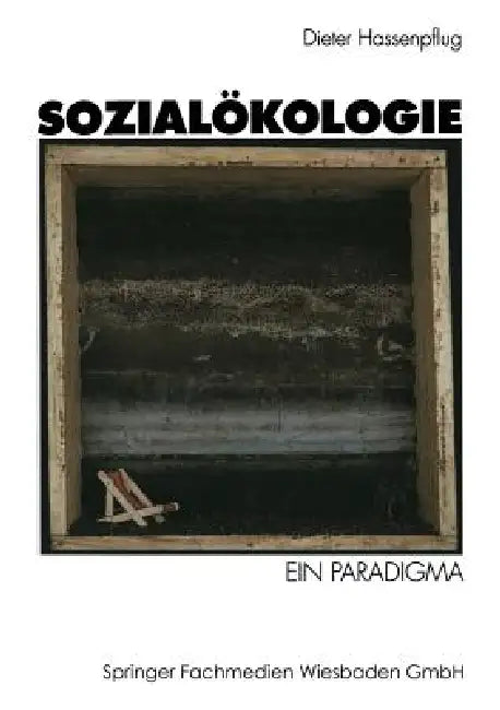 Sozialökologie (English, Dieter Hassenpflug)