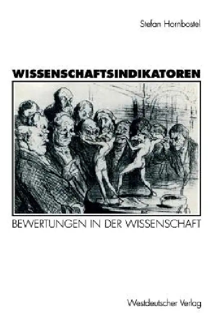 Wissenschaftsindikatoren (English, Stefan Hornbostel)