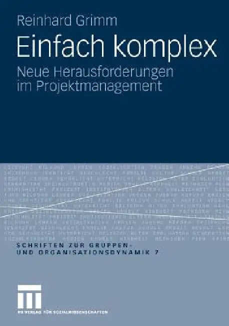 Einfach Komplex (English, Reinhard Grimm)