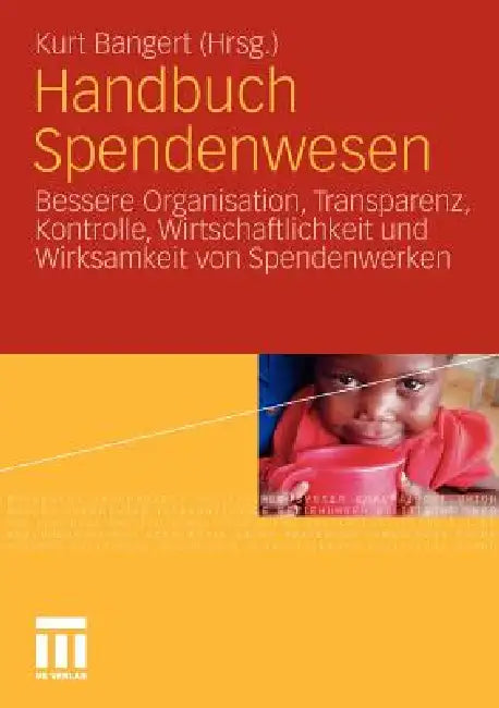 Handbuch Spendenwesen (English, Kurt Bangert)